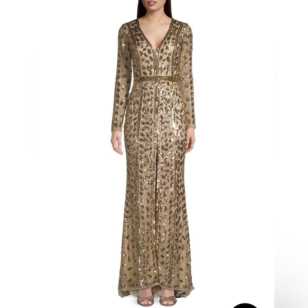 Mac Duggal Gown